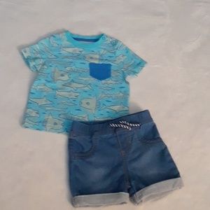 Baby boy set